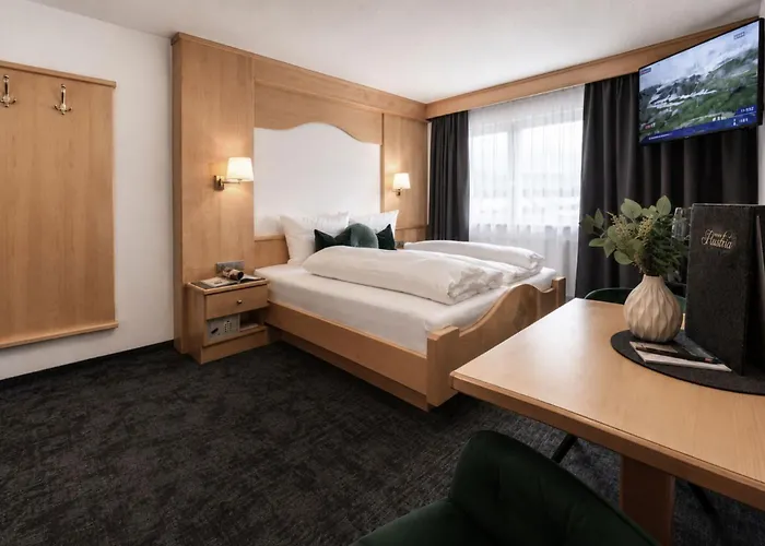 Rustica Alpine B&B