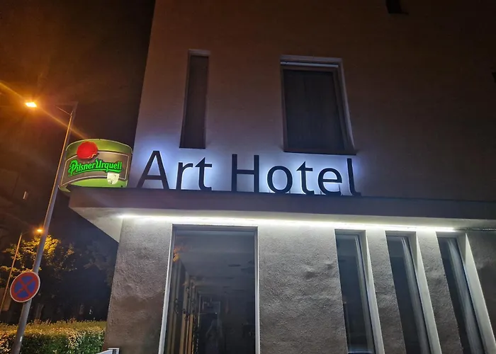 Art Hotel Podebrady