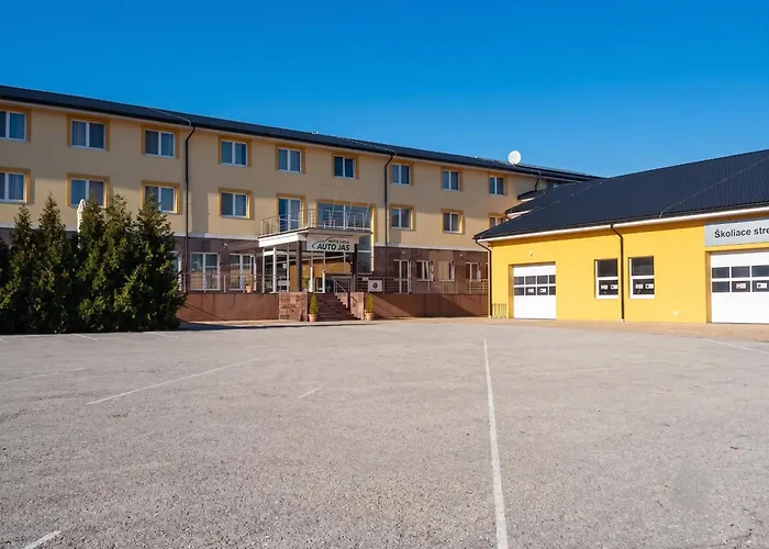 Hotel Auto Jas
