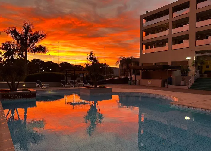 Condado Hotel Casino Paso De La Patria