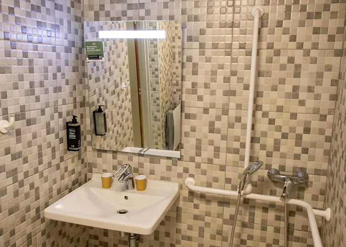 Ibis Budget Rouen Nord Isneauville