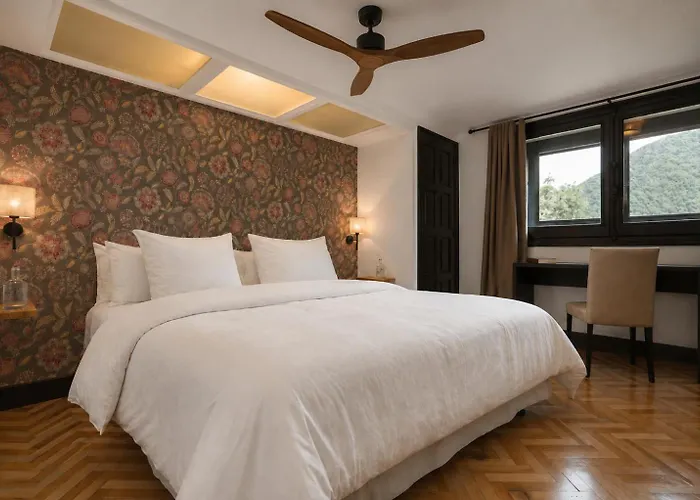 Angelats Hotel - A Signature Boutique Hotel & Restaurant
