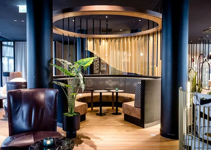 Motel One Frankfurt Messe