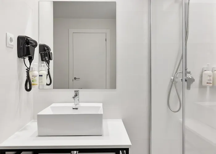 B&B Hotel Barcelona Sant Cugat
