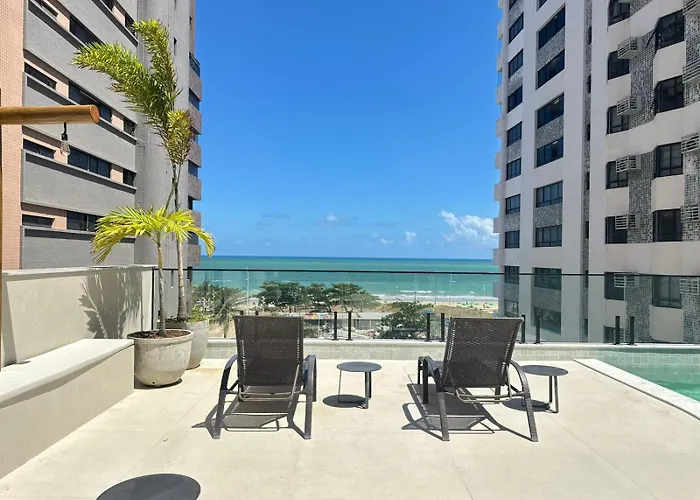 Hy Apartaments & Hotels-Boa Viagem