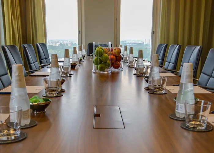 Best Western Malmo Arena Hotel