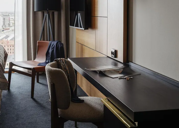 Clarion Hotel Malmoe Live