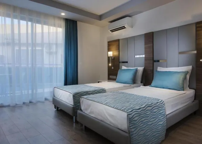 Eftalia Ocean Resort & Spa - Ultra All- Inclusive