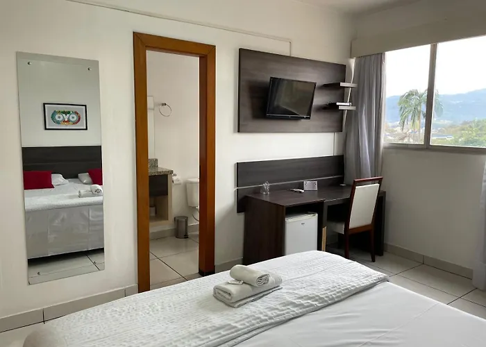 Hotel Comoditá Ltda