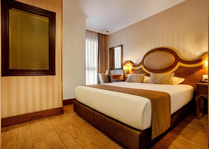 The Central Hotel