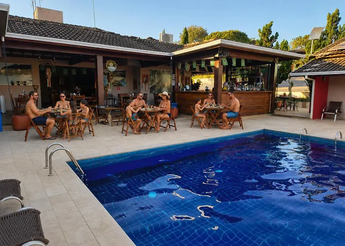 Hotel Pousada Villa Itália Olímpia