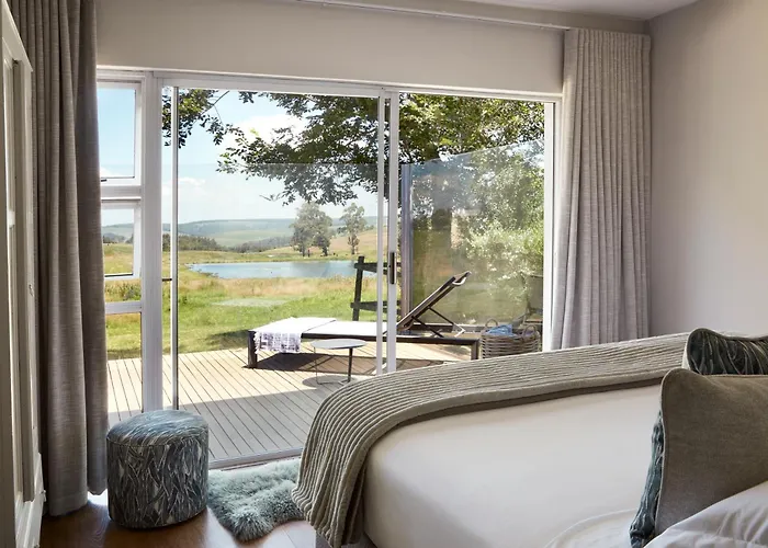 Brahman Hills - Gardens, Spa, Hotel & Villas - 5Star