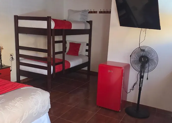 Hostal Illauca De Atacama
