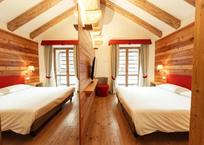 Alagna Mountain Resort & Spa