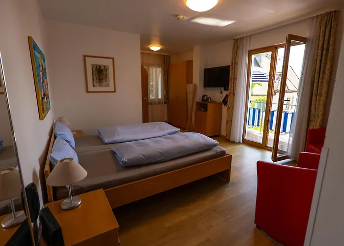 Hotel Stadtgarten
