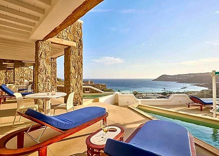 Arte And Mare Luxury Suites And Spa Hotel