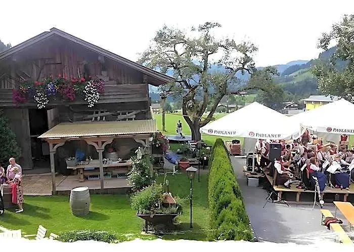 Bed & Breakfast Denggenhof