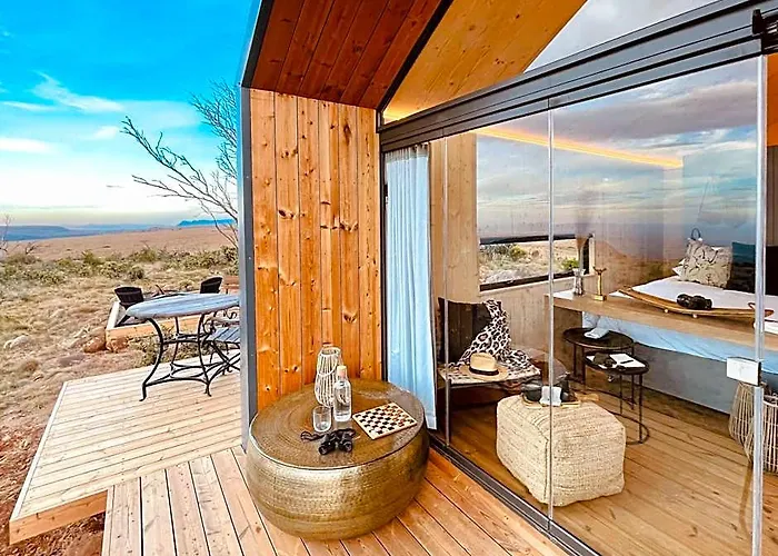 Mount Camdeboo Private Game Reserve By Newmark