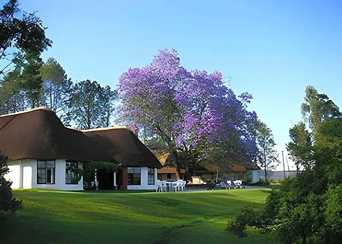 Antbear Guest Lodge