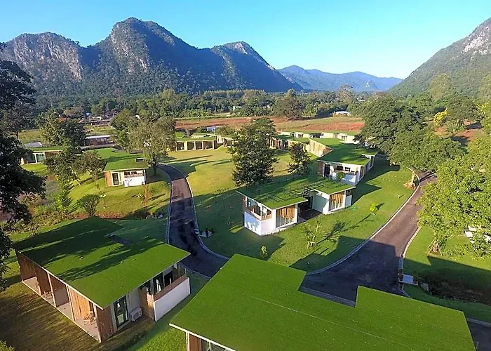 Curve360 Hotel Khao Yai