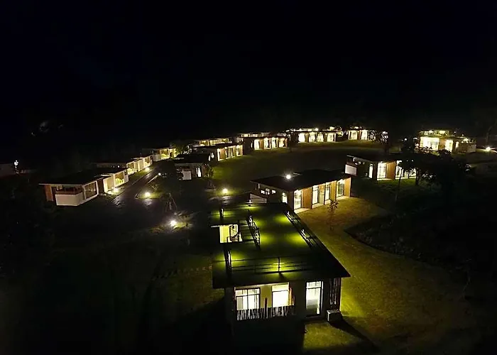 Curve360 Hotel Khao Yai