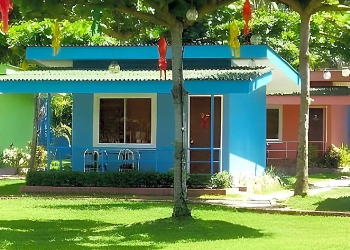 Camp Holiday Resort & Recreation Area