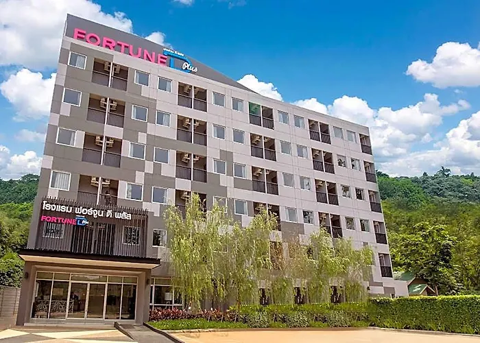 Fortune D Plus Hotel Khaoyai