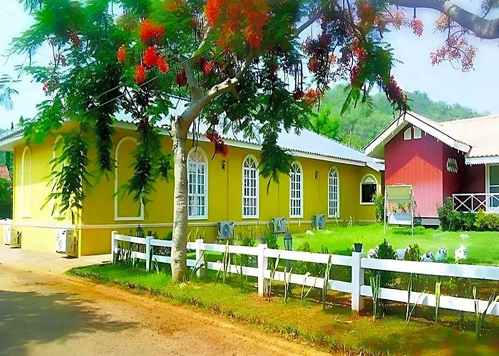 The Secret Cliff Boutique Resort