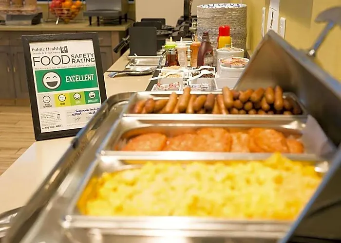 Hampton Inn & Suites Snoqualmie