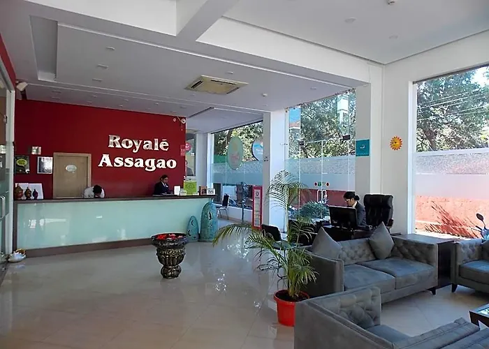 The Royale Assagao Resort