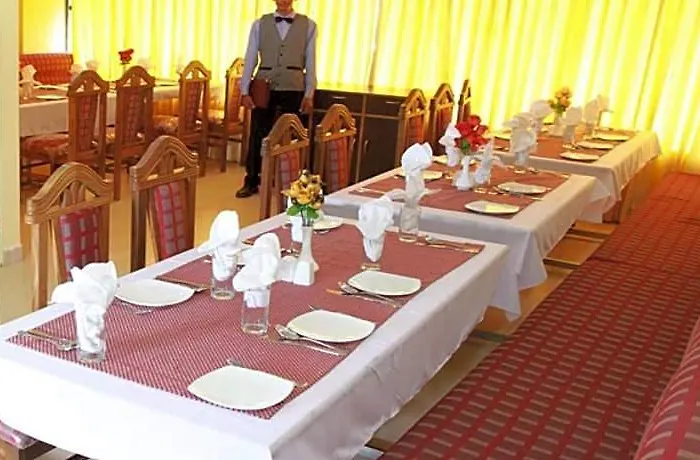 Saiesh International Hotel
