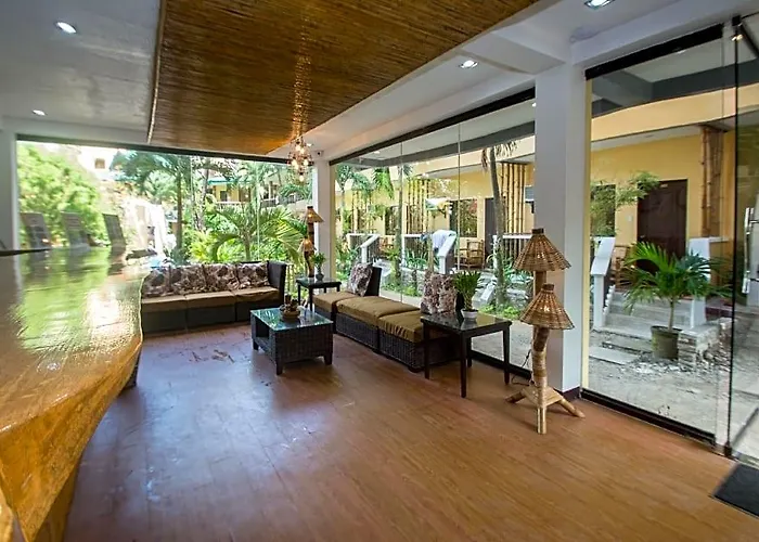Bamboo Beach Resort