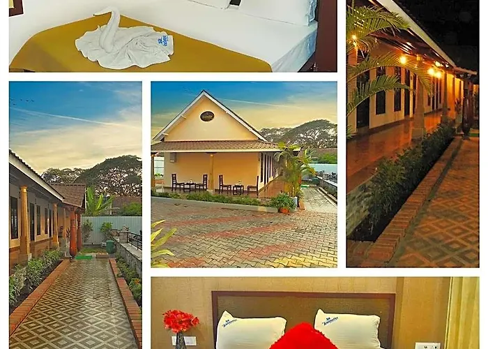 Sri Arulmuthu Residency