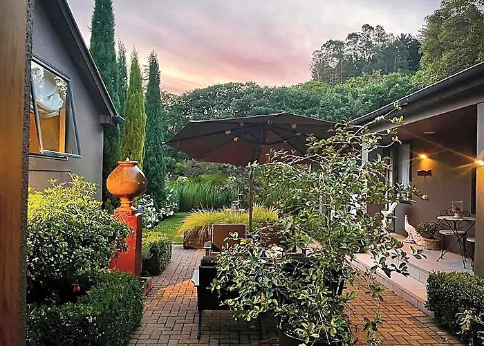 The Flying Trout Boutique Lodge