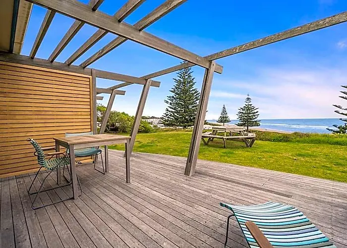 Tasman Holiday Parks - Papamoa Beach