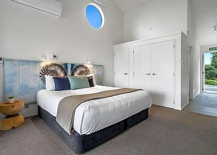 Tasman Holiday Parks - Papamoa Beach