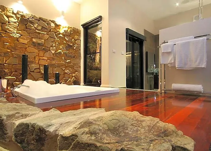 Kudos Villas - Hepburn Springs