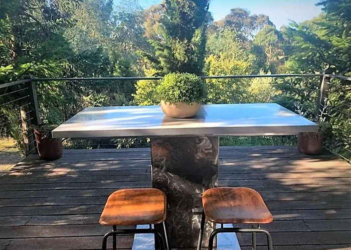 Kudos Villas - Hepburn Springs