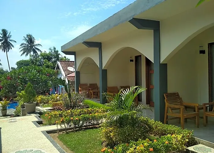 Family Garden Homestay