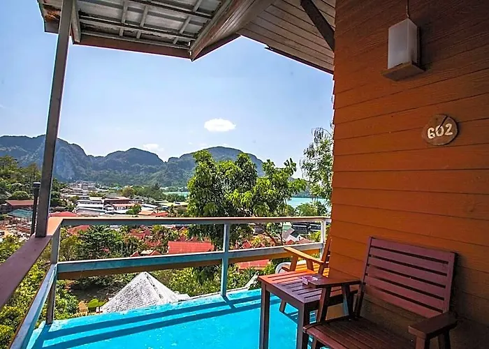 Phitarom Phi Phi Resort