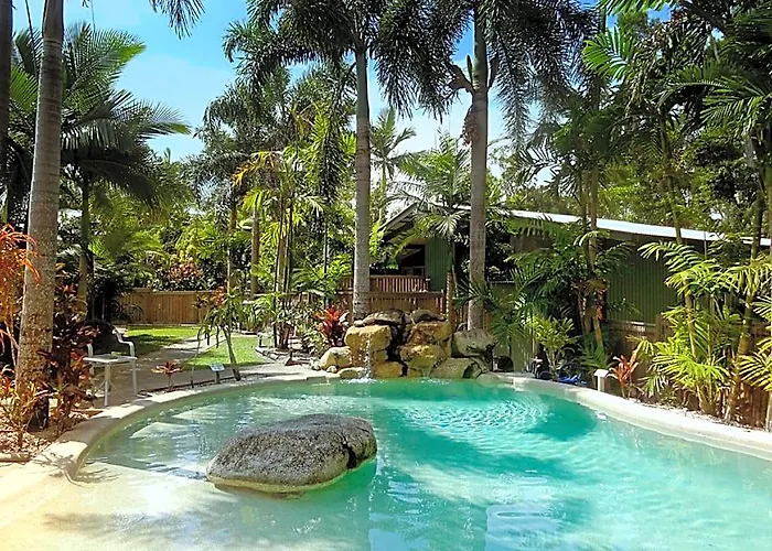 Cassawong Cottages