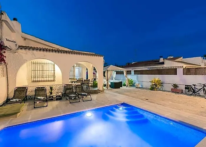 Fidalsa Relax Pool Your Refuge