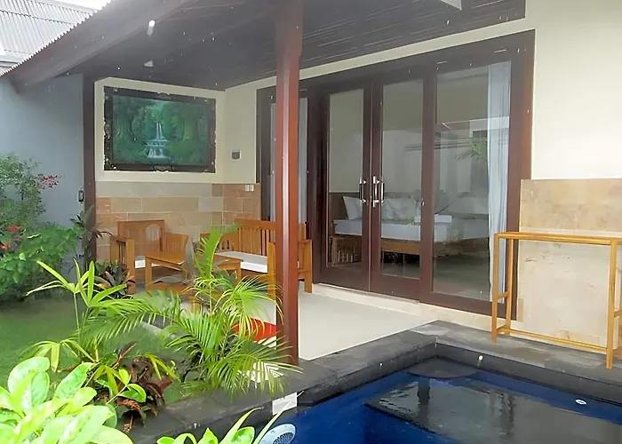 Villa Sahabat