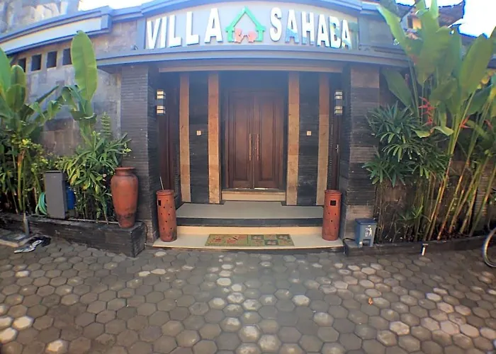 Villa Sahabat
