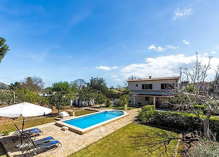 Villa La Palmera By Homevillas360