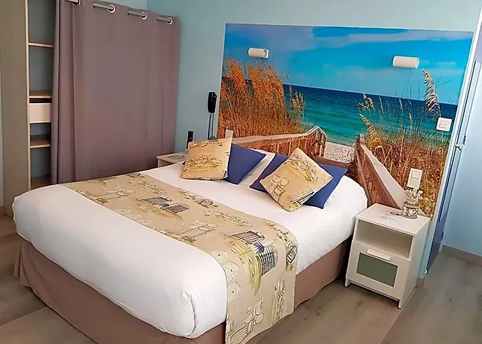 The Originals Access, Hôtel Corinna, Royan