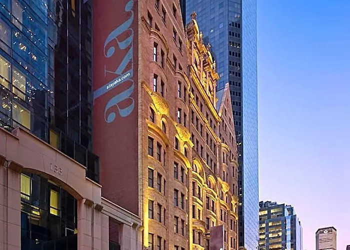 Aparthotel Aka Times Square Nueva York