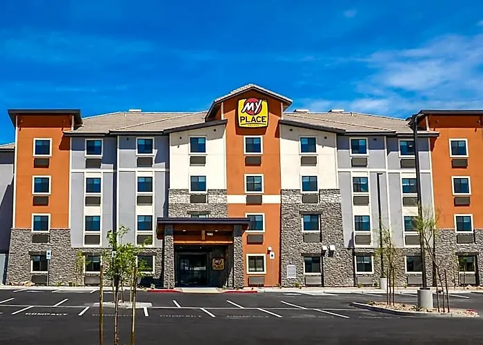My Place Hotel North Las Vegas