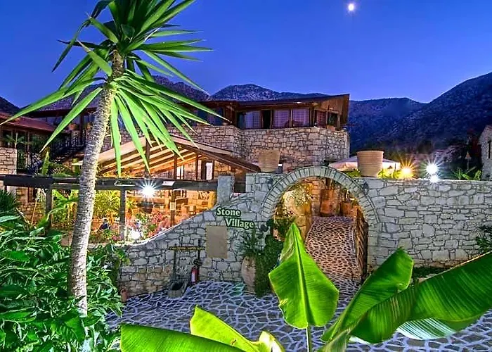 Stone Village
