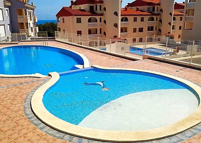 Apartamentos Marcomar 3000